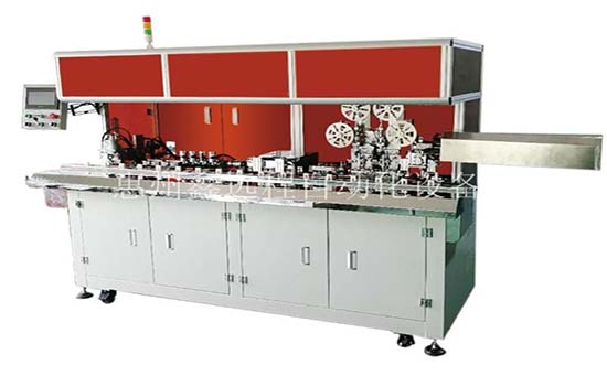 線材前處理包銅箔機(jī) 線材前處理包銅箔機(jī)